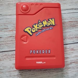 Pokémon Pokedex by Tiger